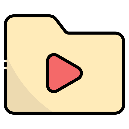 video icono gratis