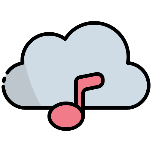 nube icono gratis