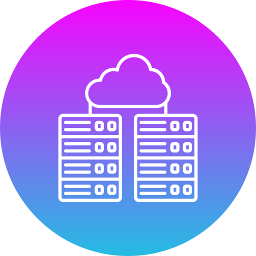 Data center - Free networking icons