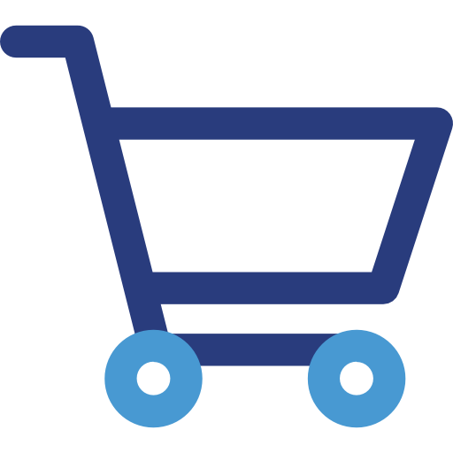 Shopping cart dmitri13 Lineal Color icon