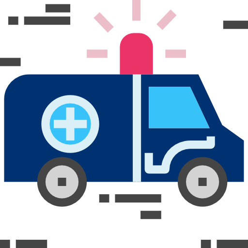 Ambulance free icon Ambulance free icon