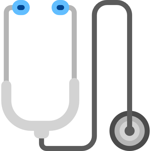 Stethoscope Free Icon