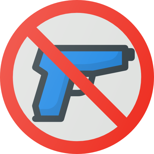 pistola icono gratis