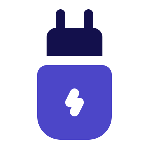 cargador icono gratis