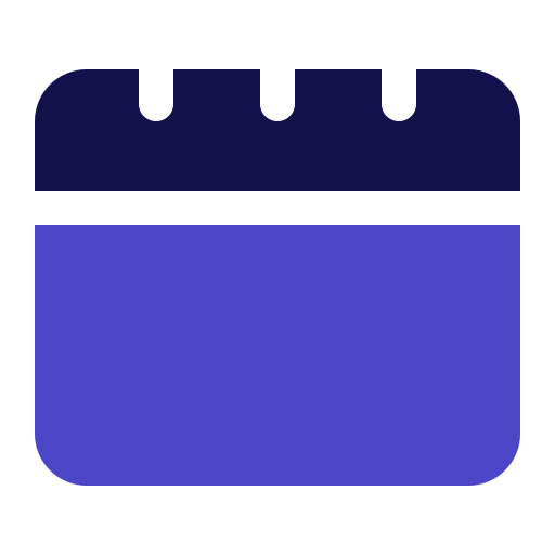 calendario icono gratis