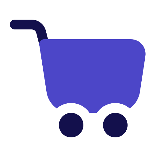 carrito de compras icono gratis