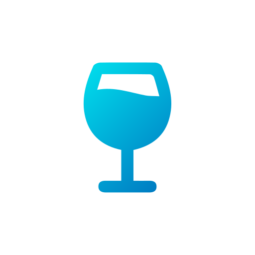 Wine Generic Flat Gradient icon