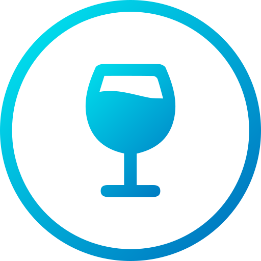 Wine - Free food icons