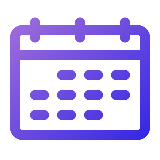 calendario icono gratis