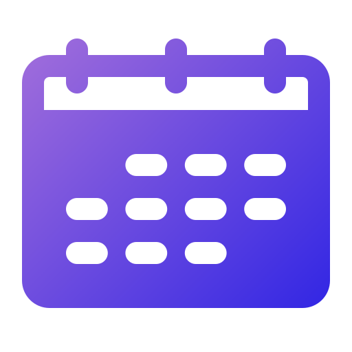 calendario icono gratis