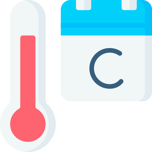 celsius icono gratis