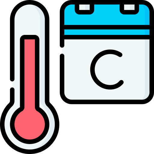 celsius icono gratis