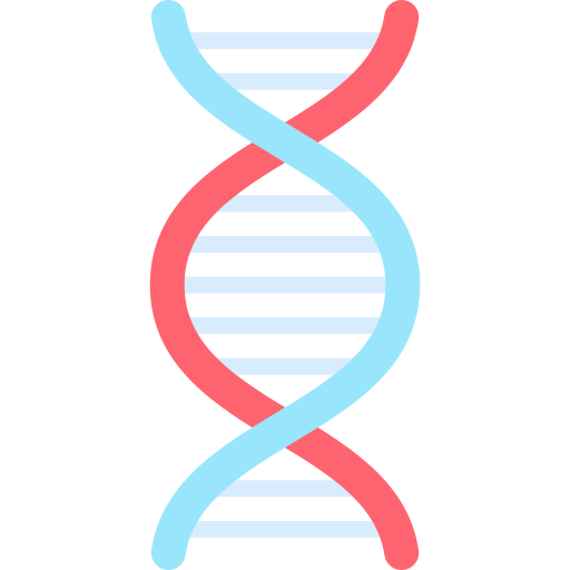 Dna Special Flat icon