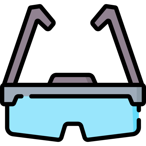schutzbrille kostenlos Icon schutzbrille kostenlos Icon