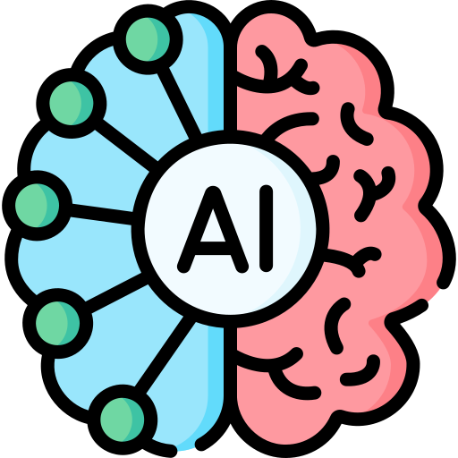 Mind reader Detailed Straight Lineal color icon