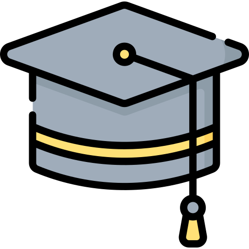 Éducation Icône gratuit Éducation Icône gratuit