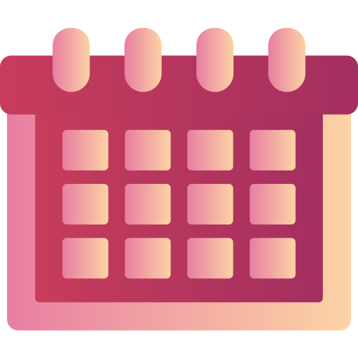 calendario icono gratis