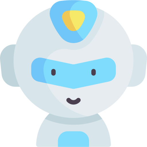 robot icono gratis