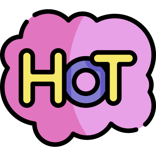 chaud Icône gratuit chaud Icône gratuit