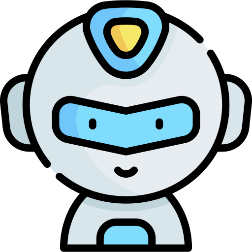 robot icono gratis