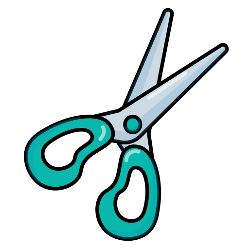 Scissors - Free education icons