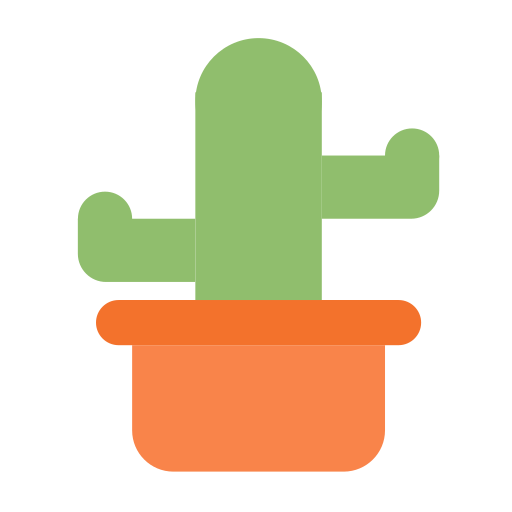 cactus icono gratis