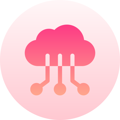 nube icono gratis