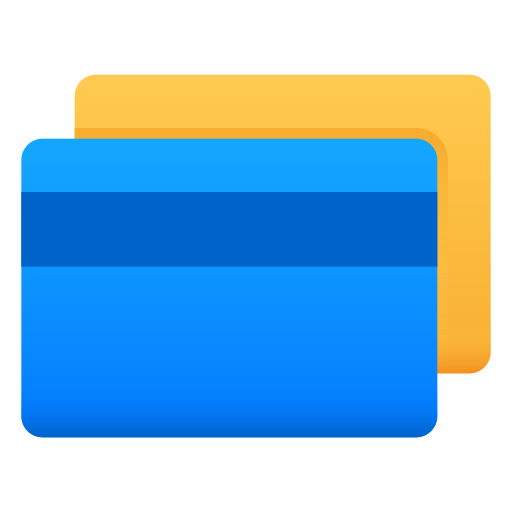 tarjeta de crédito icono gratis