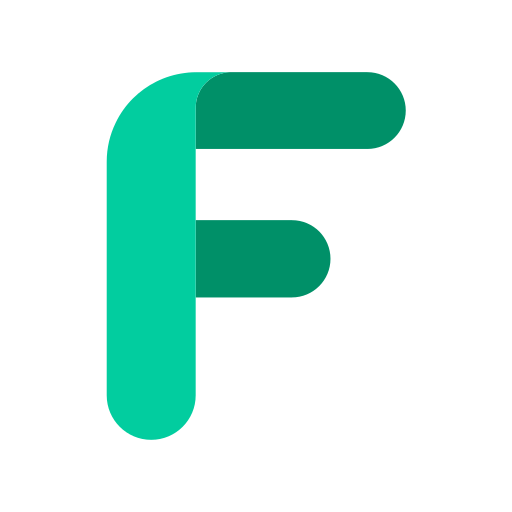buchstabe f kostenlos Icon