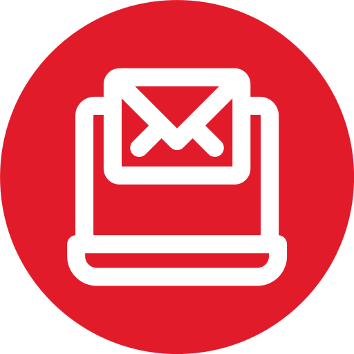 correo electrónico icono gratis