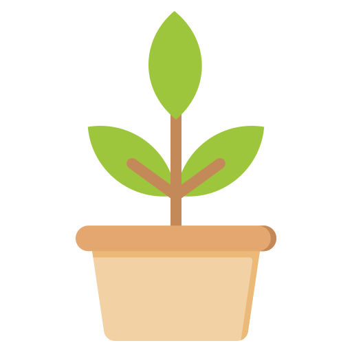 Plant Generic Flat icon