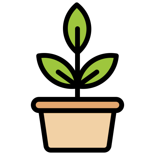 planta icono gratis