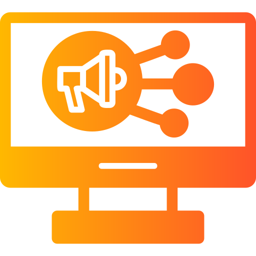 redes sociales icono gratis