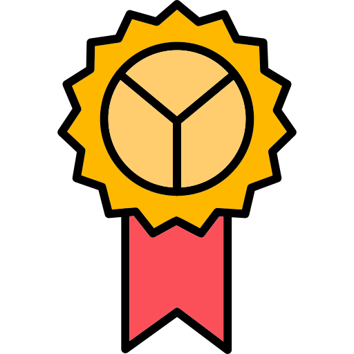 Badge free icon Badge free icon