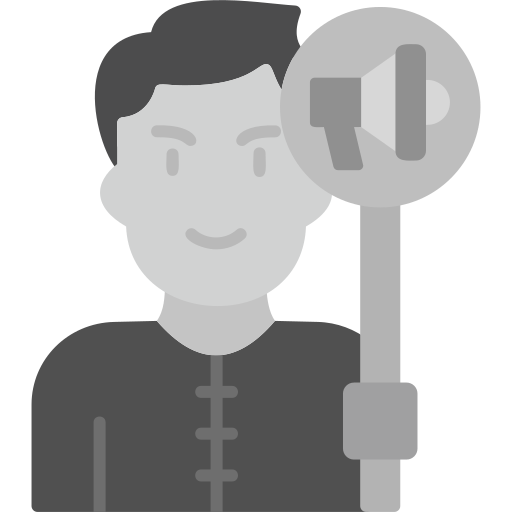 Propaganda free icon Propaganda free icon
