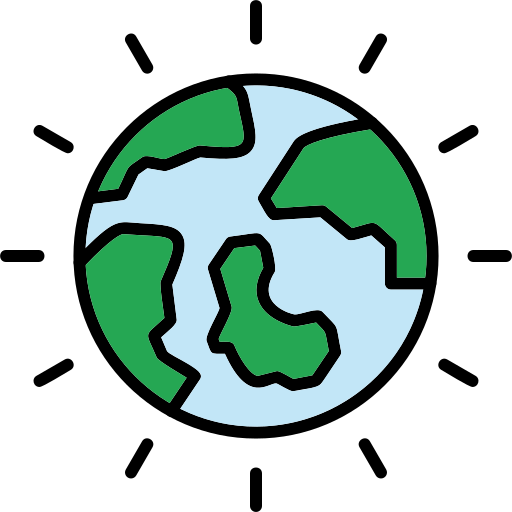 Earth day Generic Outline Color icon