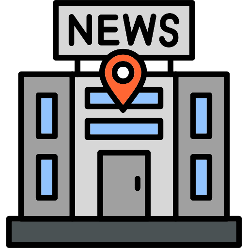 nachrichtenbüro kostenlos Icon nachrichtenbüro kostenlos Icon