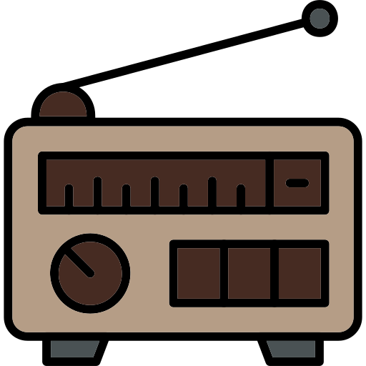 radio icono gratis