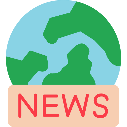 World news free icon
