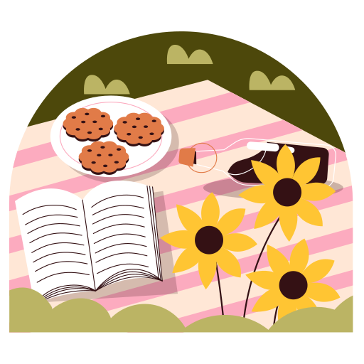 picnic gratis sticker