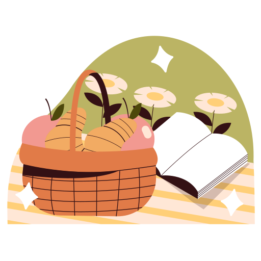 picnic gratis sticker