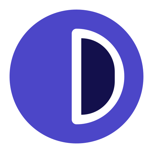 Contrast free icon