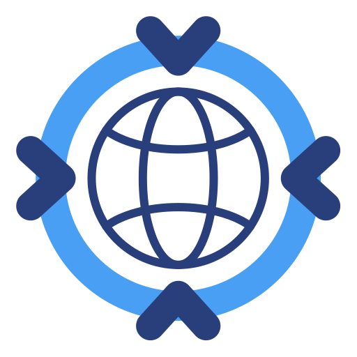 Network Generic Flat icon