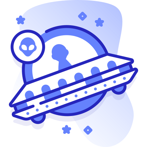 Sci fi free icon Sci fi free icon