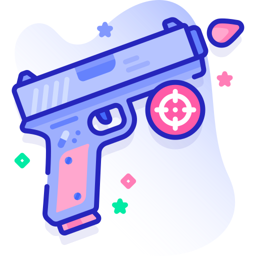 Стрельба бесплатно иконка Стрельба бесплатно иконка