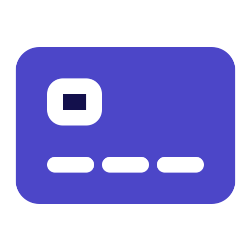 Кредитная карта бесплатно иконка Кредитная карта бесплатно иконка