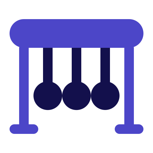 péndulo icono gratis