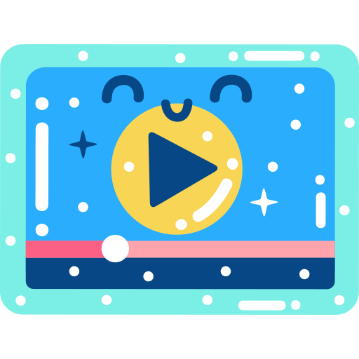 video gratis sticker