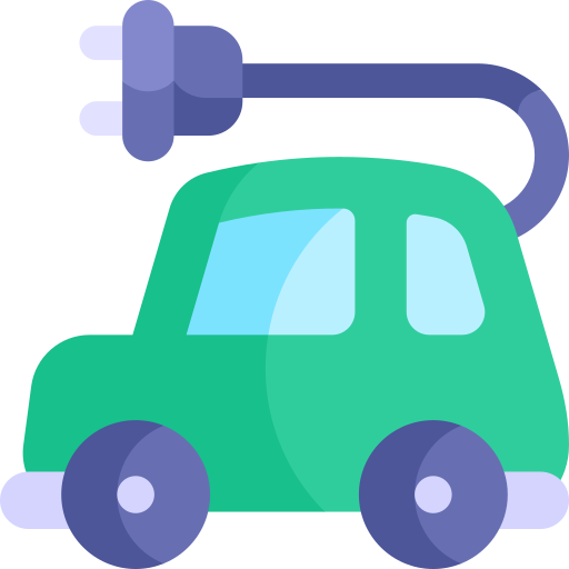 Eco car - Free transportation icons