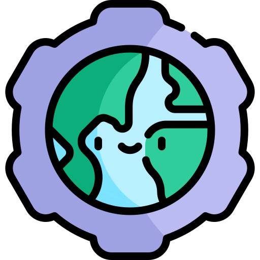 Earth free icon